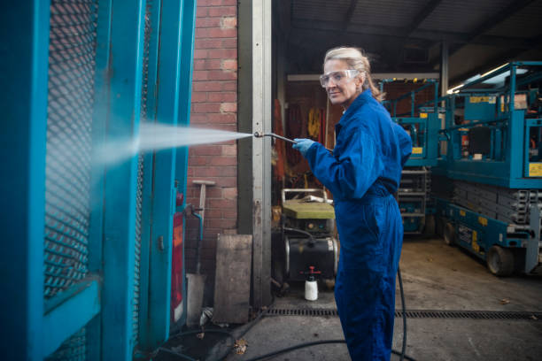 Why Choose Our Certified Pressure Washing Experts for Your Project Needs in Manchester, VA?