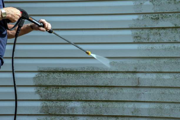 Fence Pressure Washing in Manchester, VA